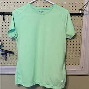 Reel Legends mint green top